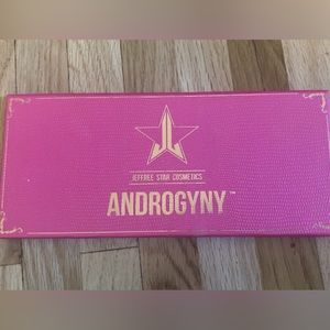 Androgyny Pallet by Jefree Star Cosmetics